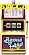 Slot Games 777W