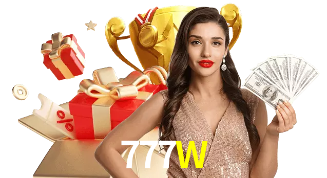 Jogue com dealers reais no 777W!